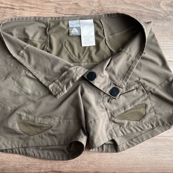 Nike ACG vented hiking short size 14 - Picture 3 of 12
